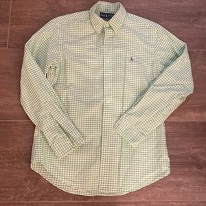 Mens Ralph Lauren shirt🦚